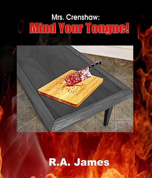 Product picture Mrs. Crenshaw: Mind Your Tongue!